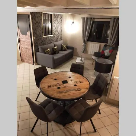 Apartment Centre Historique Chez Rene Wifi Troyes