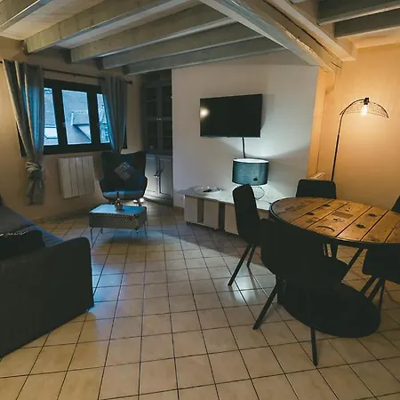 Centre Historique Chez Rene Wifi Apartment