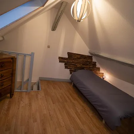 Apartment Centre Historique Chez Rene Wifi