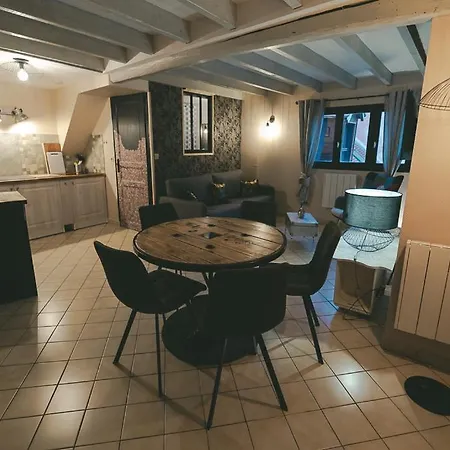 Centre Historique Chez Rene Wifi Apartment