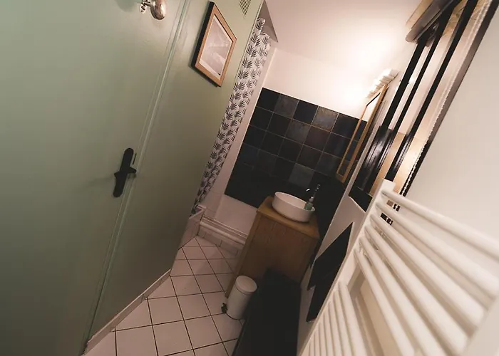 Centre Historique Chez Rene Wifi *