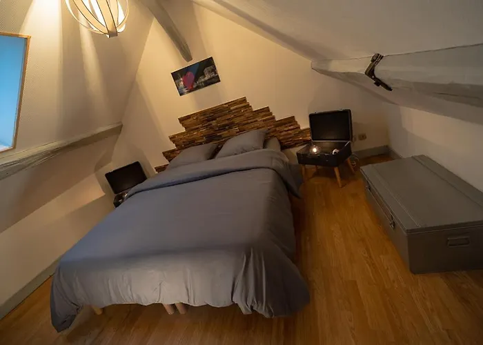 Centre Historique Chez Rene Wifi *