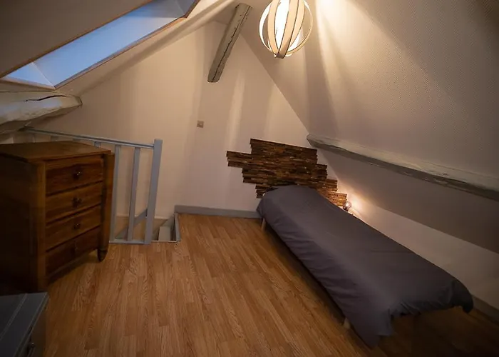 Apartment Centre Historique Chez Rene Wifi