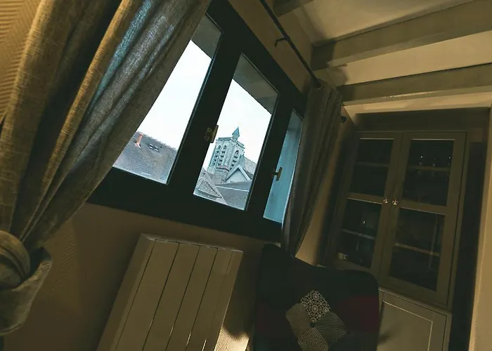 Centre Historique Chez Rene Wifi Apartment *